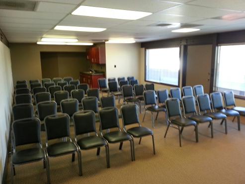 San Francisco Bay Area hourly meeting room rental facility