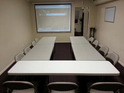 Hayward Conference Room