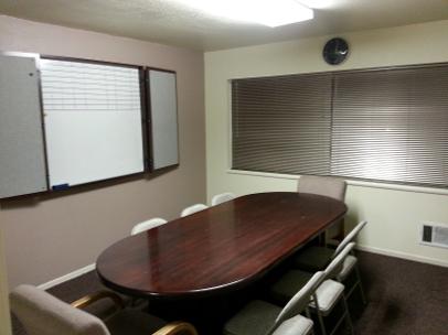 Hayward Training Room Rental