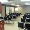 Alameda Oakland meeting classroom facility rental seating capacity 50