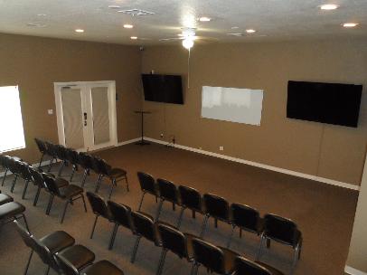 Oakland meeting venue facility rental hourly