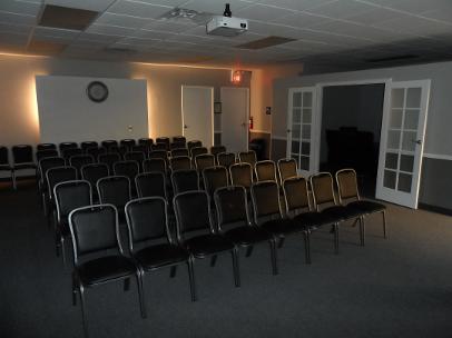 Henderson Meeting Room Venue