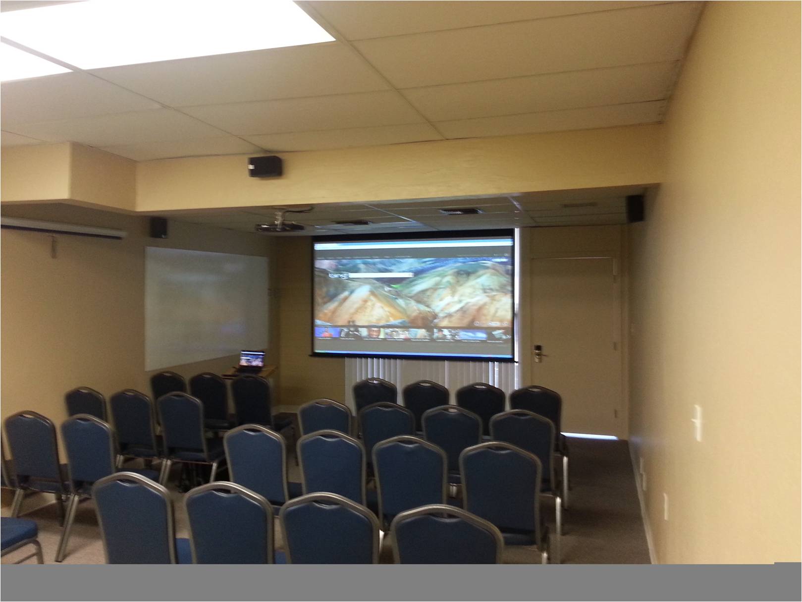 Fremont - San Jose meeting conference classroom hourly facility rental